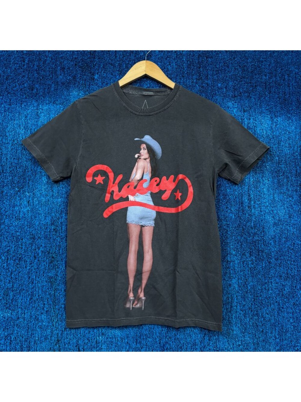 Kacey Musgraves For A Real Good Time Middle of Nowhere Tee S